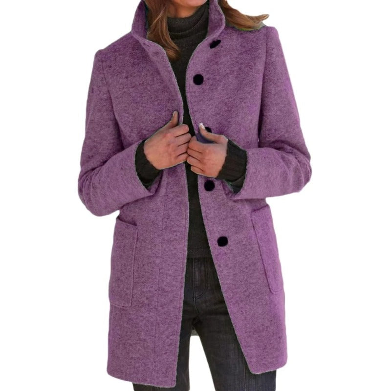 Modern Women's Jacket Spring Trendy