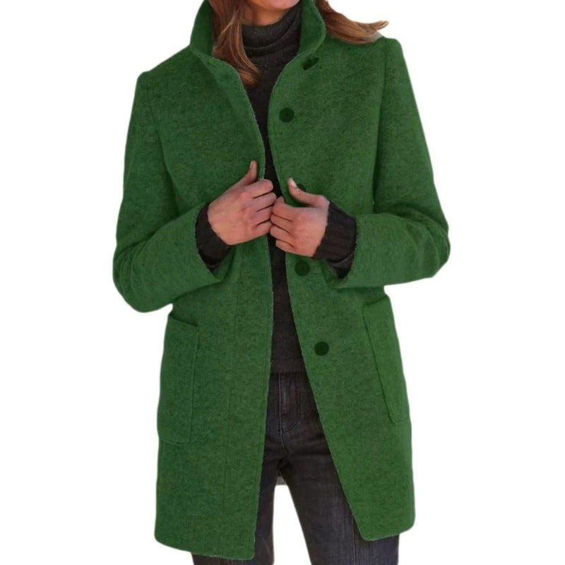 Modern Women's Jacket Spring Trendy