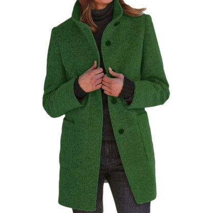Modern Women's Jacket Spring Trendy
