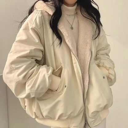 Elegant Women's Winter Jacket Warm & Comfortable