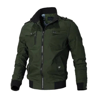 Men's Parka Robust & Trendy