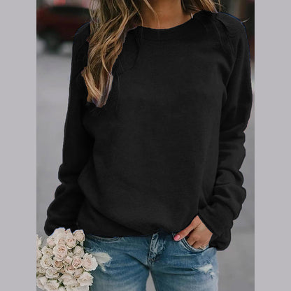 Fashionable Women's Sweatshirt Jacket Stylish