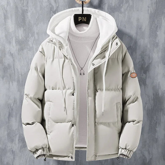 Men's Windbreaker Coat Outdoor Jacket