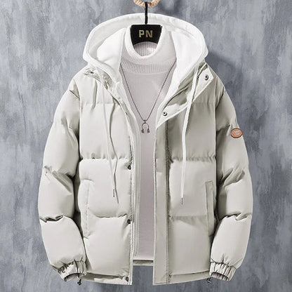 Men's Windbreaker Coat Outdoor Jacket