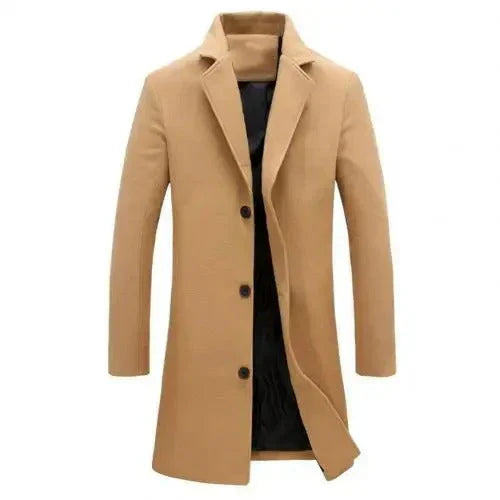 Men's Modern Stylish Winter Jacket