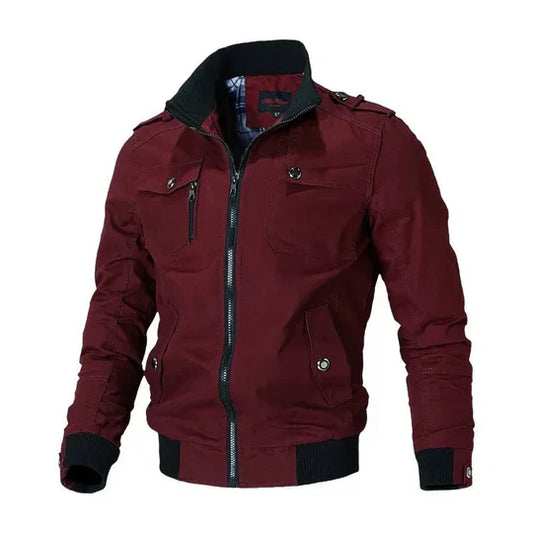 Herren Parka Robust & Trendig - IdealeKleiden