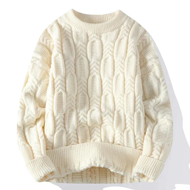 Aldo – Fashionable Men's Knitted Jumper