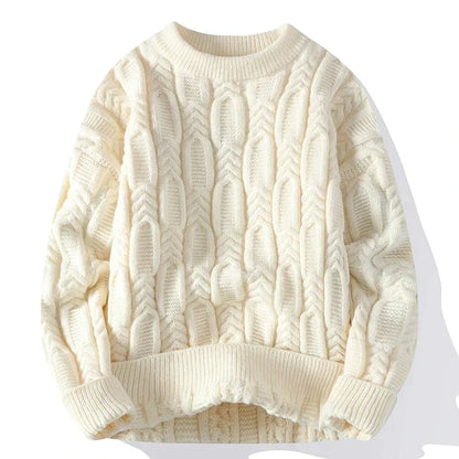 Aldo – Fashionable Men's Knitted Jumper