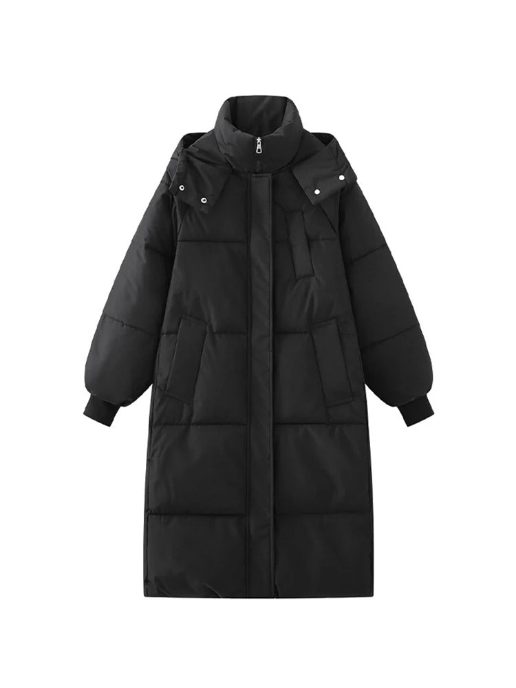 Women's Oversized Parka