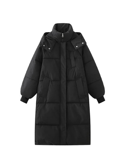 Women's Oversized Parka
