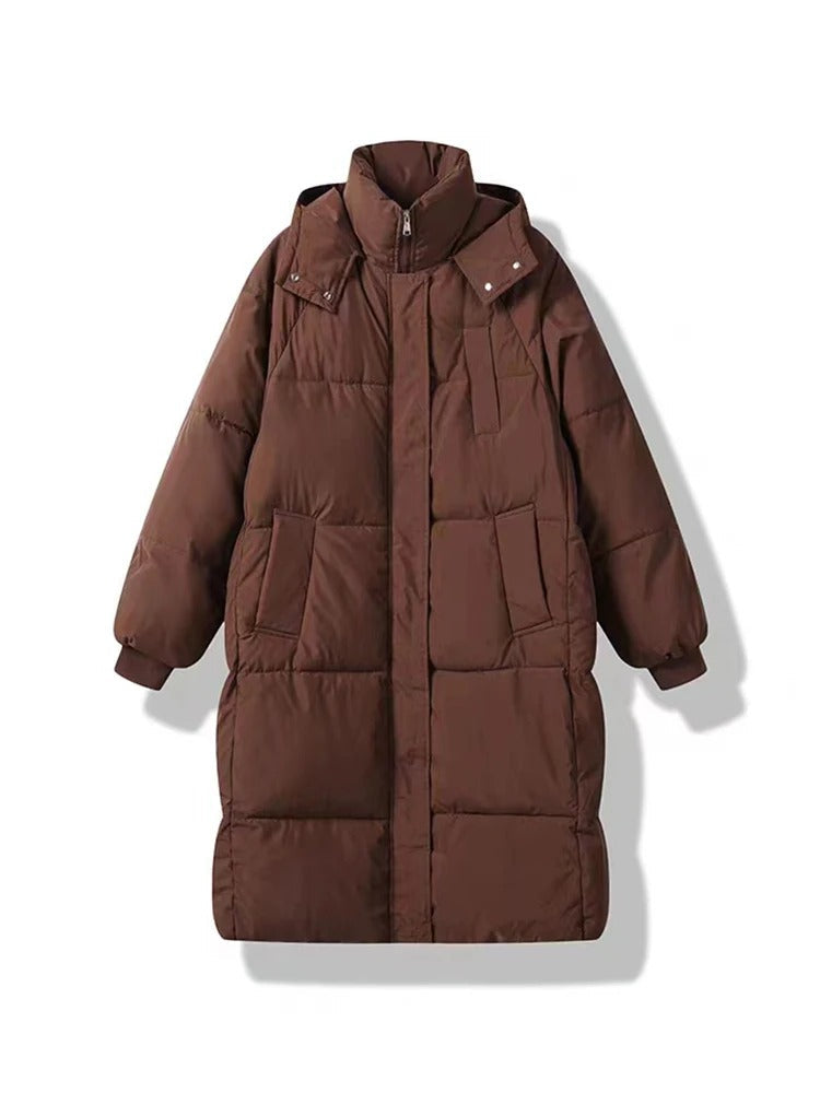 Women's Oversized Parka