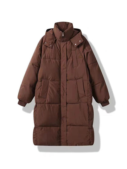 Women's Oversized Parka