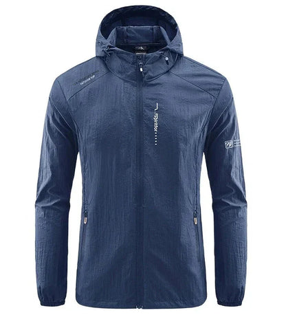 Light Windbreaker Men's Summer Jacket