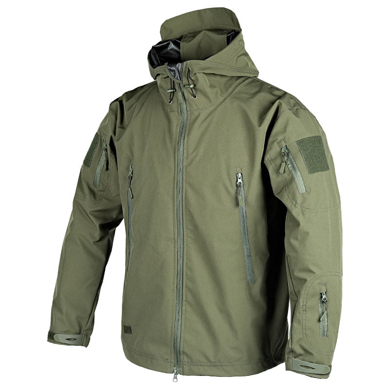 Men's Winter Outdoor Insulated Jacket Burgh