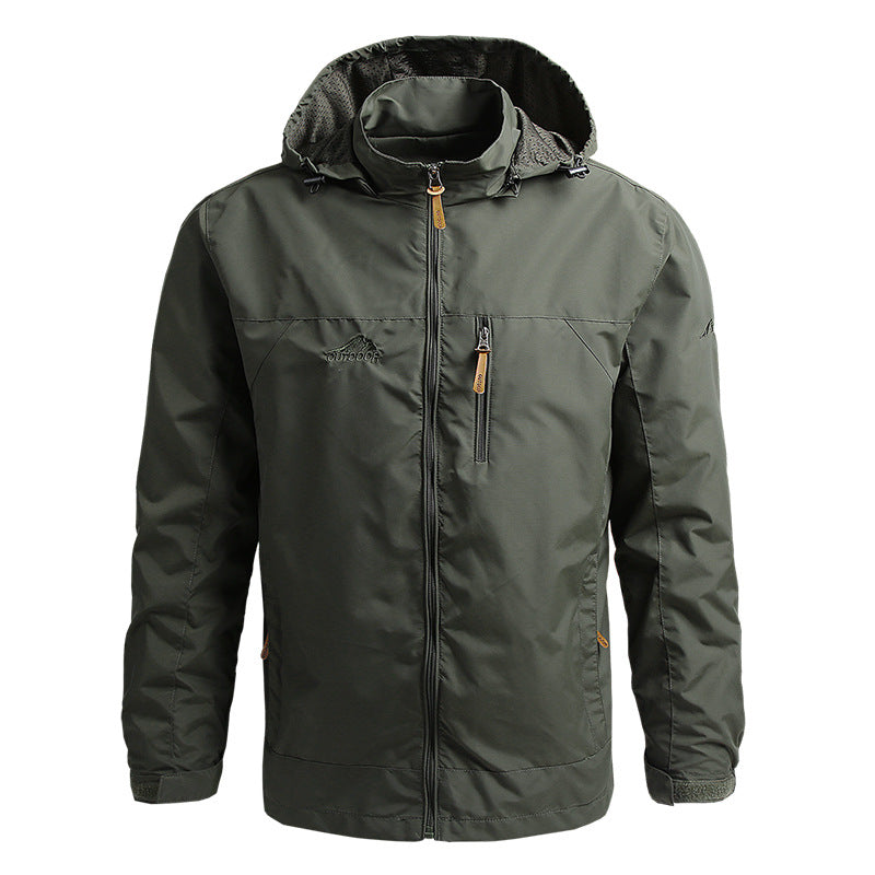 Weiche Outdoor-Jacke Damen - IdealeKleiden