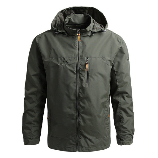 Weiche Outdoor-Jacke Damen - IdealeKleiden