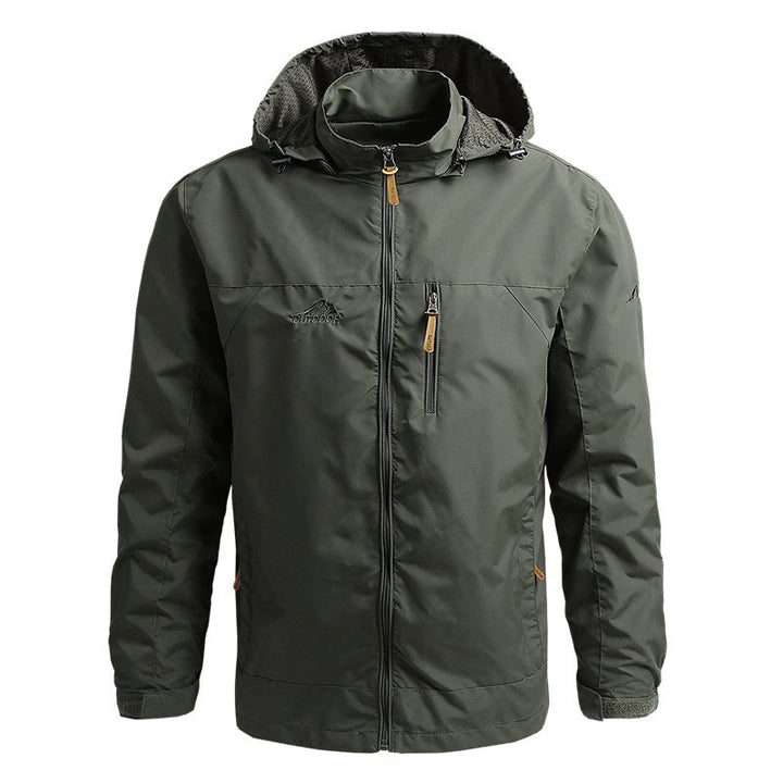 Weiche Outdoor-Jacke Damen - IdealeKleiden