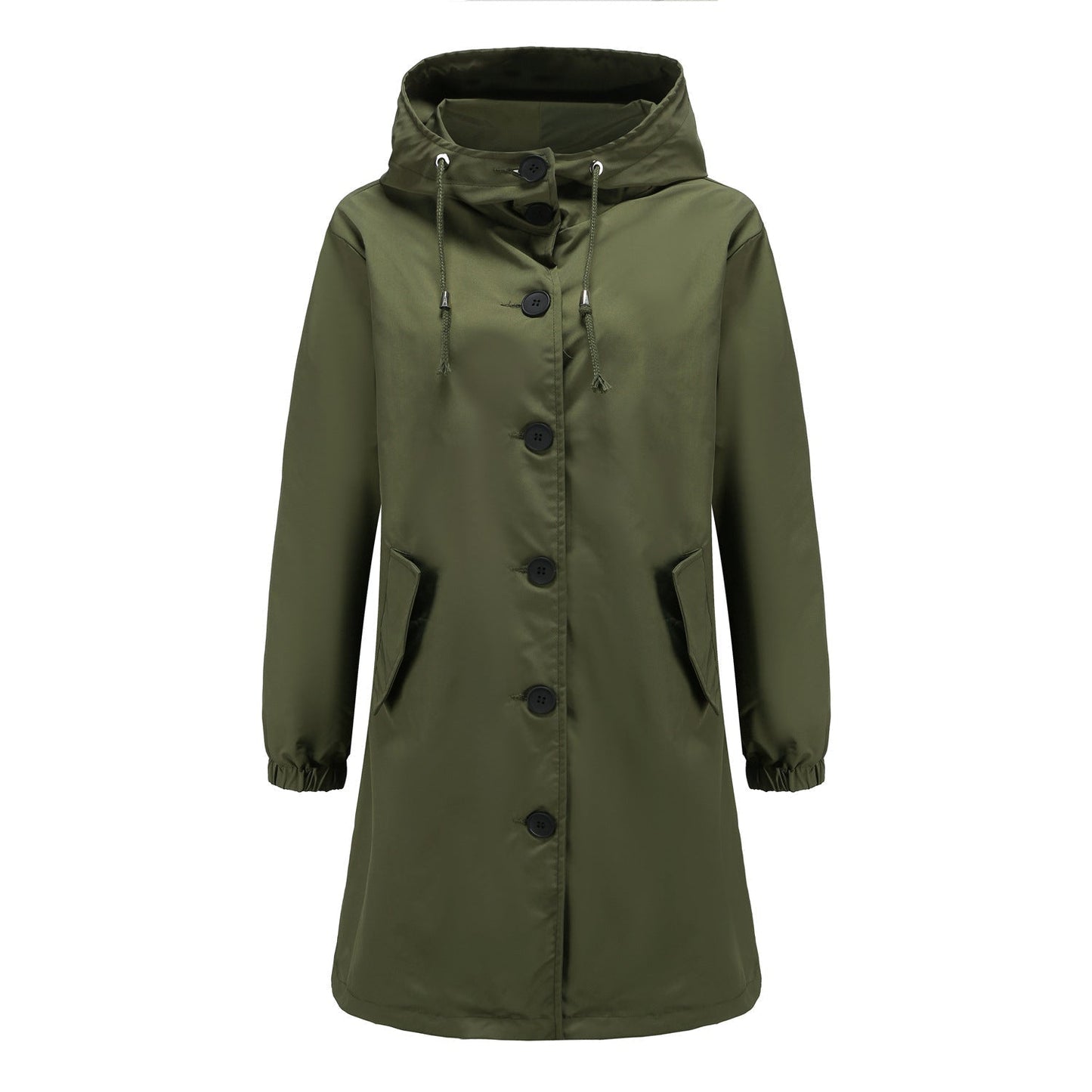 Practical Waterproof Rain Jacket
