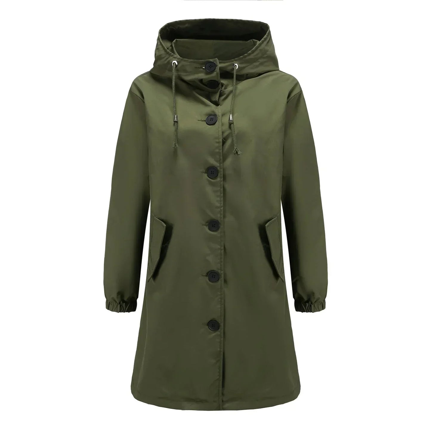 Women's Waterproof Hooded Jacket
