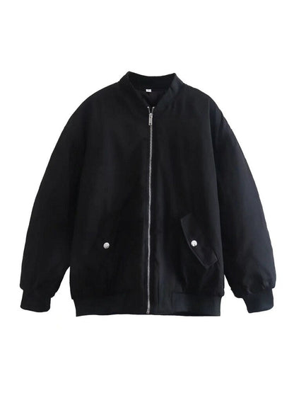 Fashionable Women's Jacket XXL Oversized Style