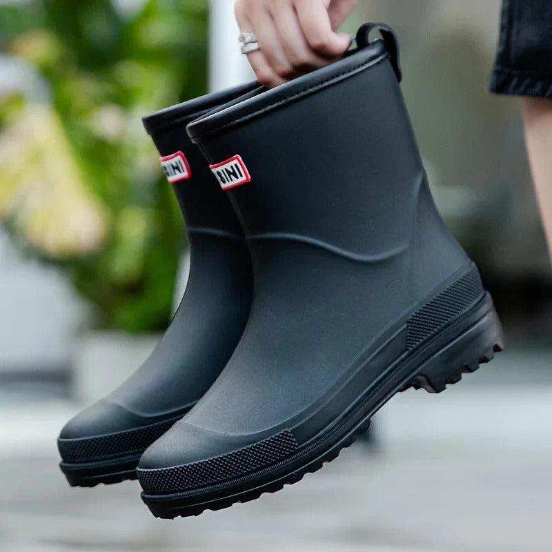 Stylish Rain Boots for Women