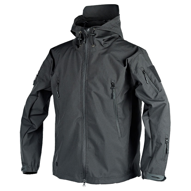 Herren Winterjacke Outdoor Isoliert Burgh - IdealeKleiden