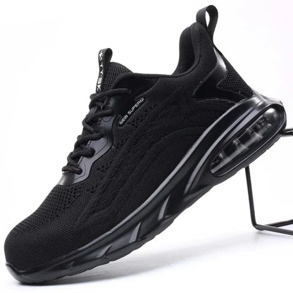 Safety Shoes Breathable High Sole