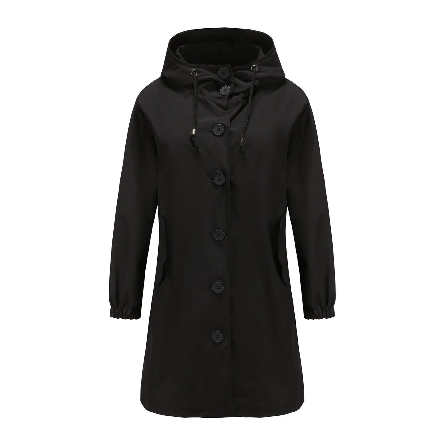 Practical Waterproof Rain Jacket