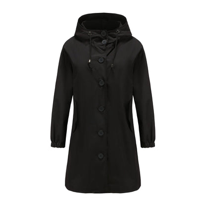 Practical Waterproof Rain Jacket