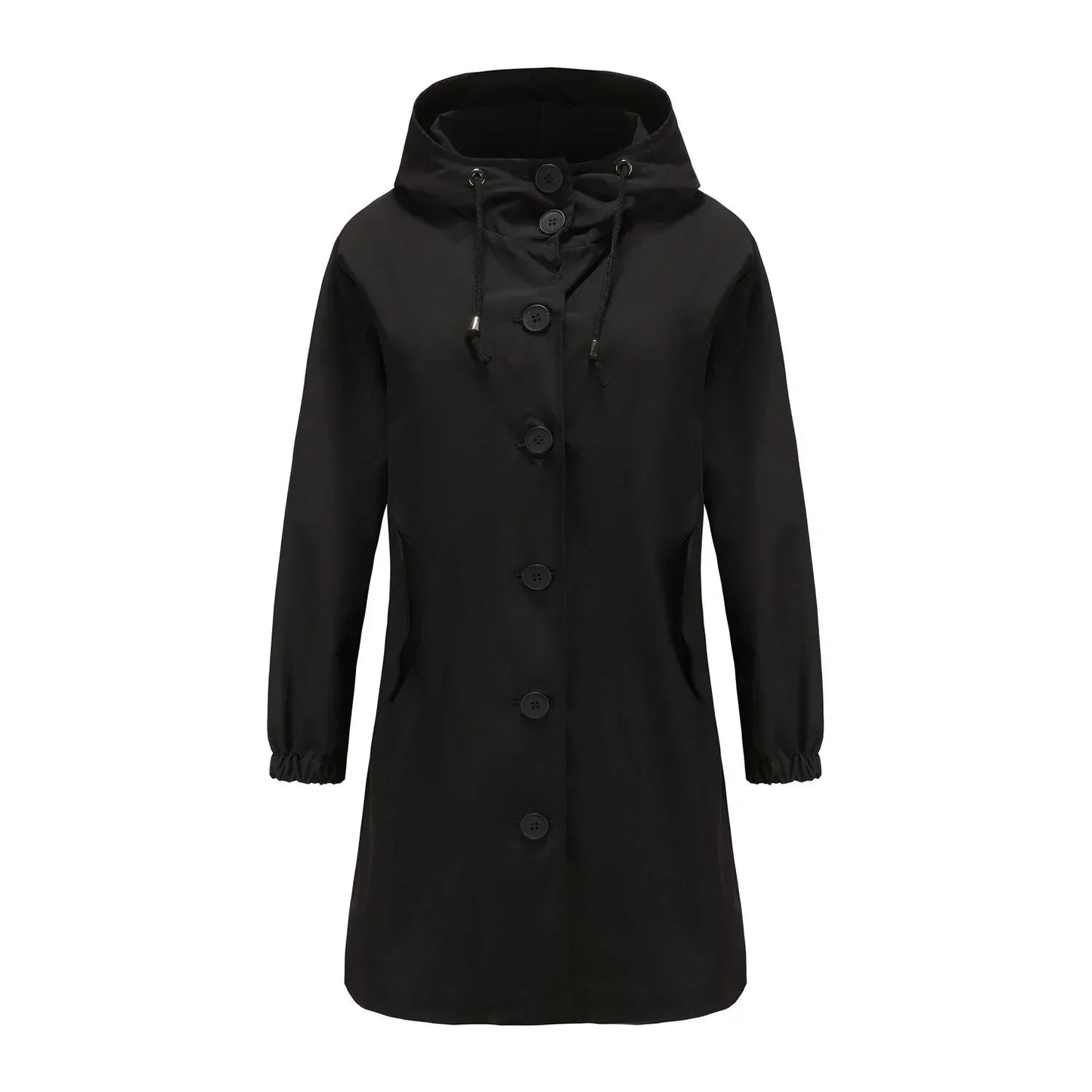 Women's Waterproof Hooded Jacket