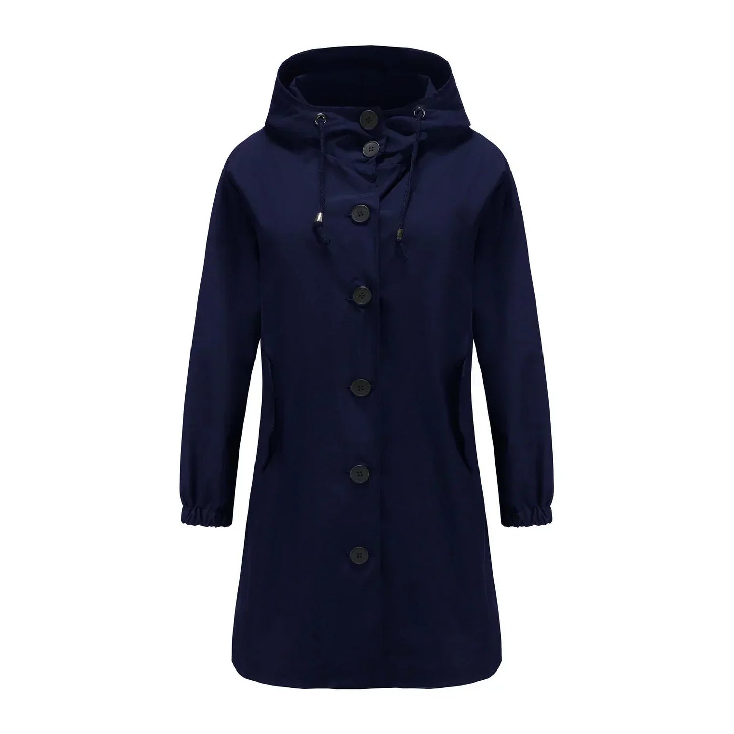 Women's Waterproof Hooded Jacket