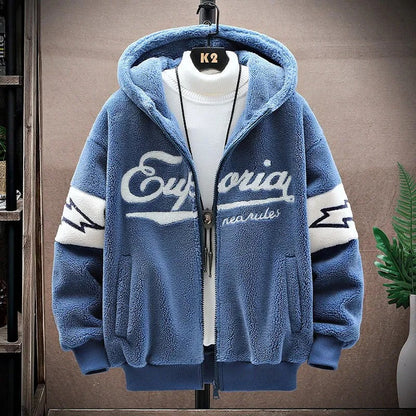 Comfortable Jacket Polyester Sporty, Practical