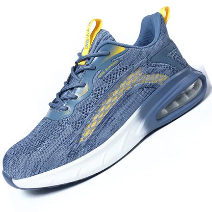 Safety Shoes Breathable High Sole