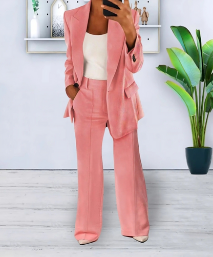 Women's Shoes 2-Piece Set Elegant