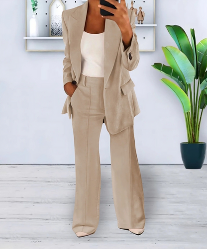 Women's Shoes 2-Piece Set Elegant