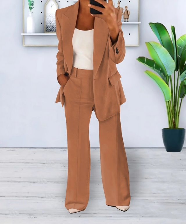 Women's Shoes 2-Piece Set Elegant
