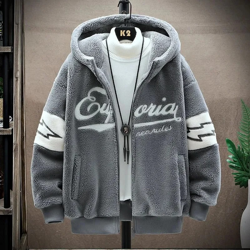 Comfortable Jacket Polyester Sporty, Practical