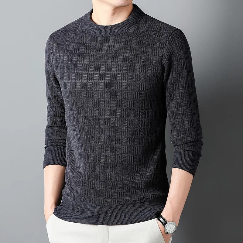 Stylish Men's Sweaters Classic Modern