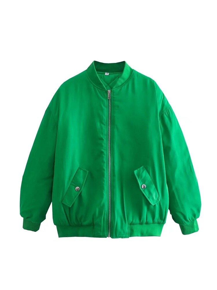 Fashionable Women's Jacket XXL Oversized Style