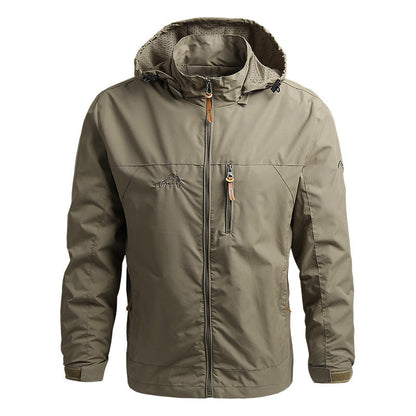 Soft Outdoor Jacket for Women