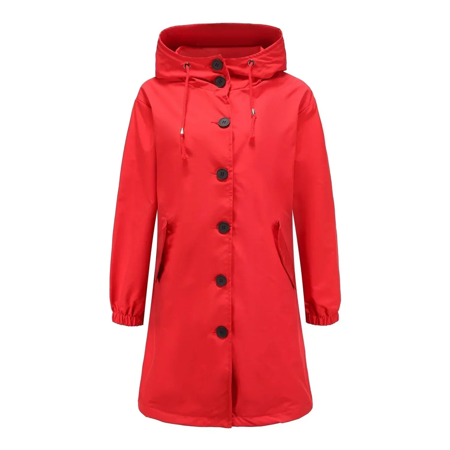 Women's Waterproof Hooded Jacket