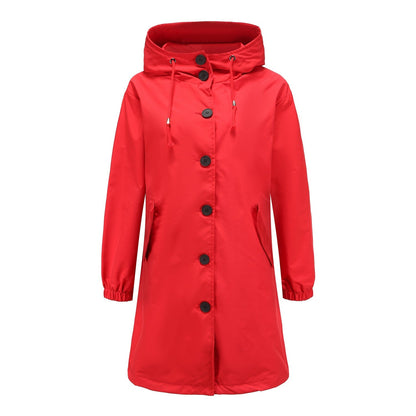 Practical Waterproof Rain Jacket