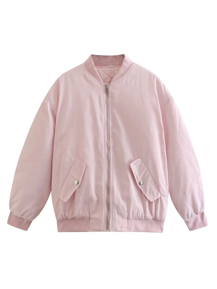 Fashionable Women's Jacket XXL Oversized Style