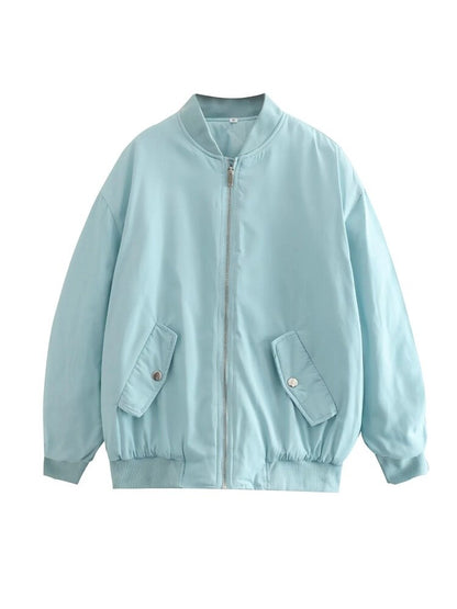 Fashionable Women's Jacket XXL Oversized Style