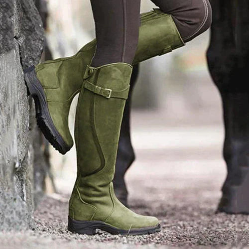 Waterproof Winter Boots Nordic Style
