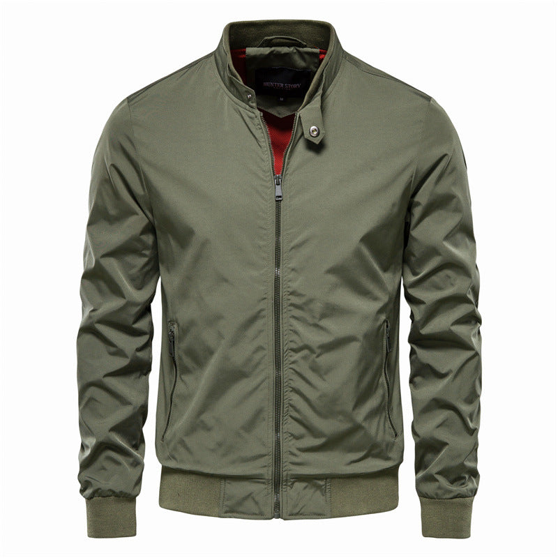 Men's Transition Jacket Modern Breathable