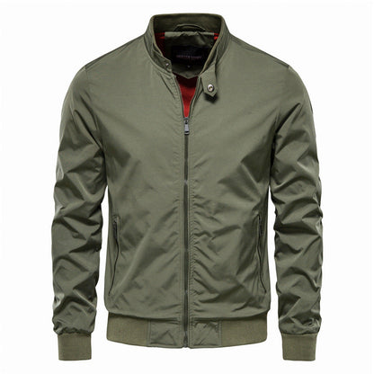 Men's Transition Jacket Modern Breathable