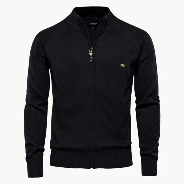Men's Cardigan Warm Comfortable Zipper