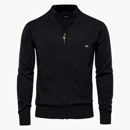 Men's Cardigan Warm Comfortable Zipper