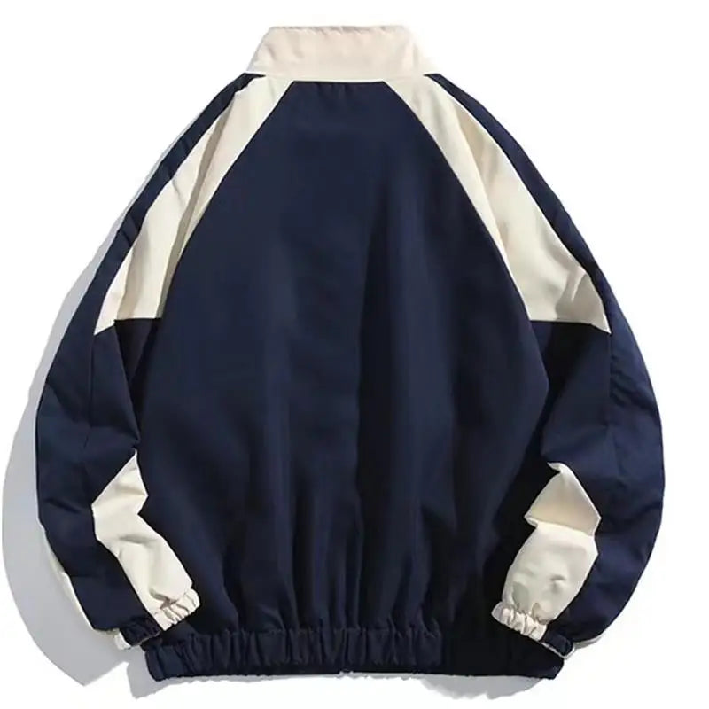 Praktische Outdoor-Jacke Vielseitig - IdealeKleiden